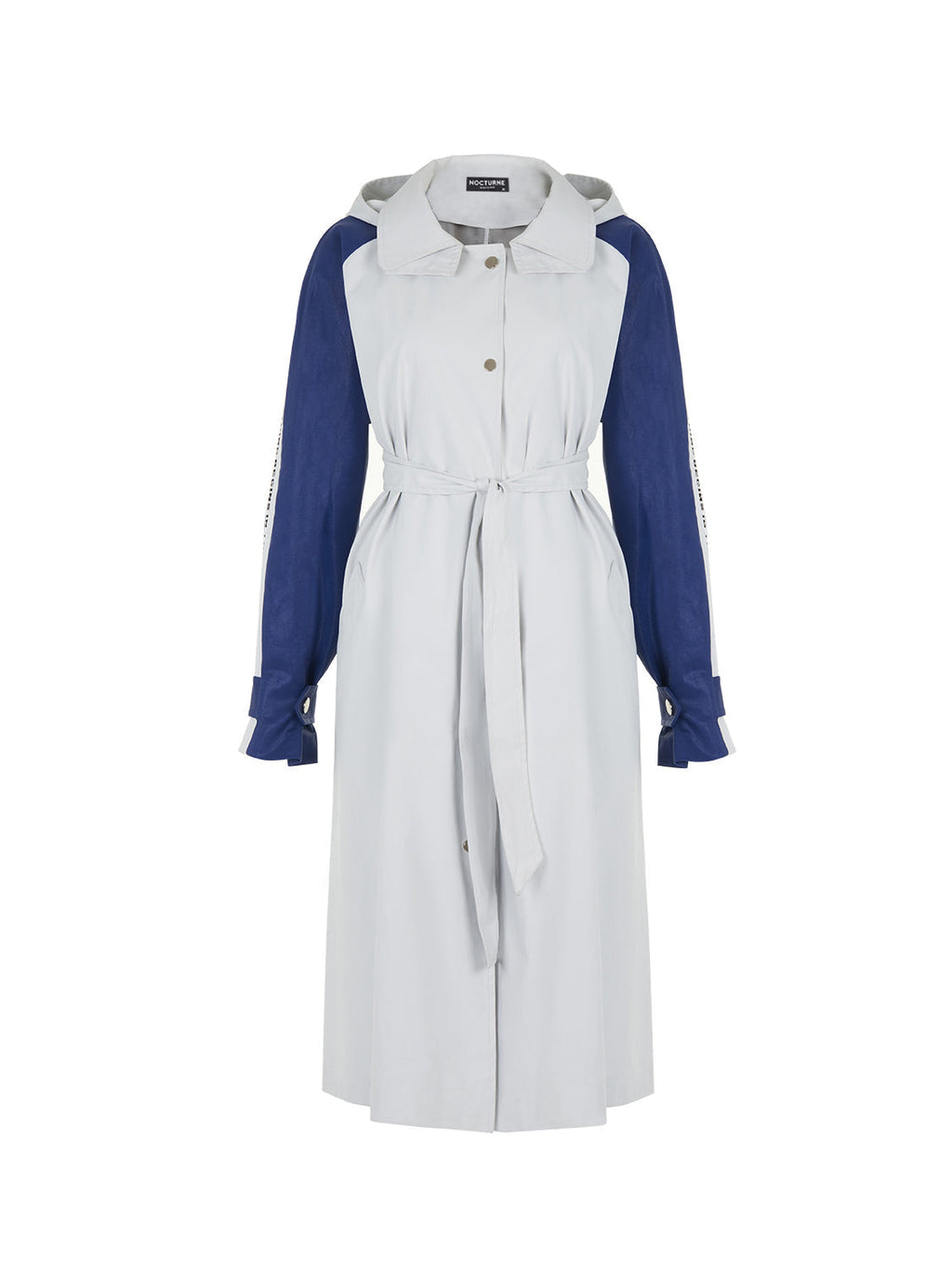 Printed Oversized Trench